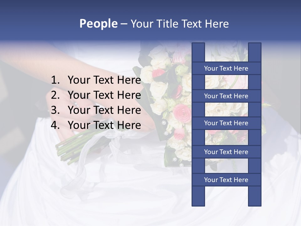 House Air Electricity PowerPoint Template