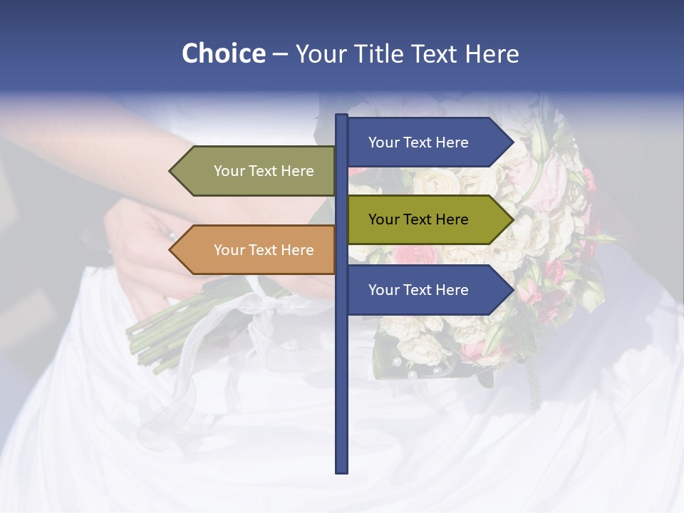 House Air Electricity PowerPoint Template
