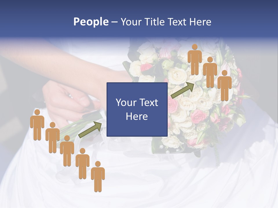 House Air Electricity PowerPoint Template