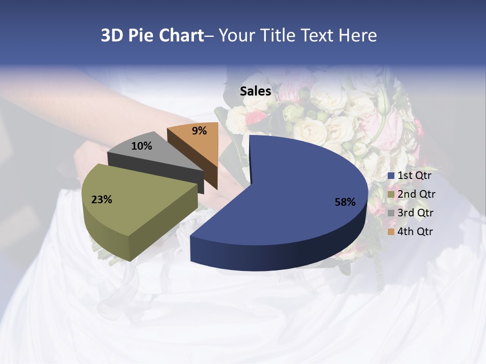 House Air Electricity PowerPoint Template