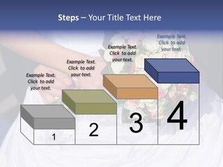 House Air Electricity PowerPoint Template