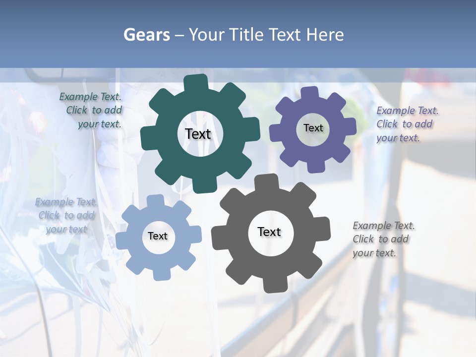 Home Condition Temperature PowerPoint Template