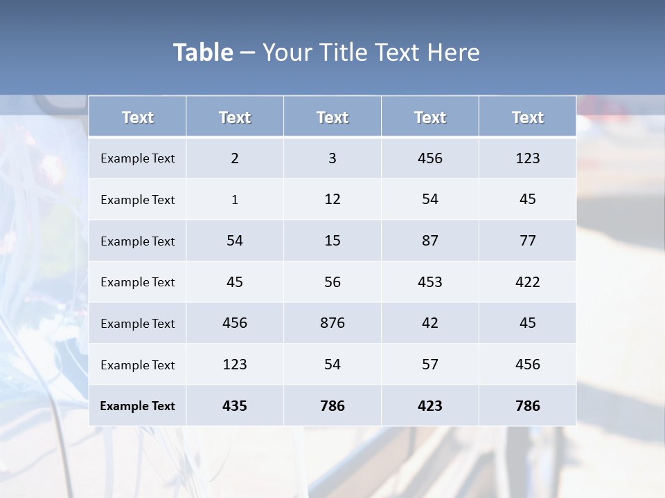 Home Condition Temperature PowerPoint Template