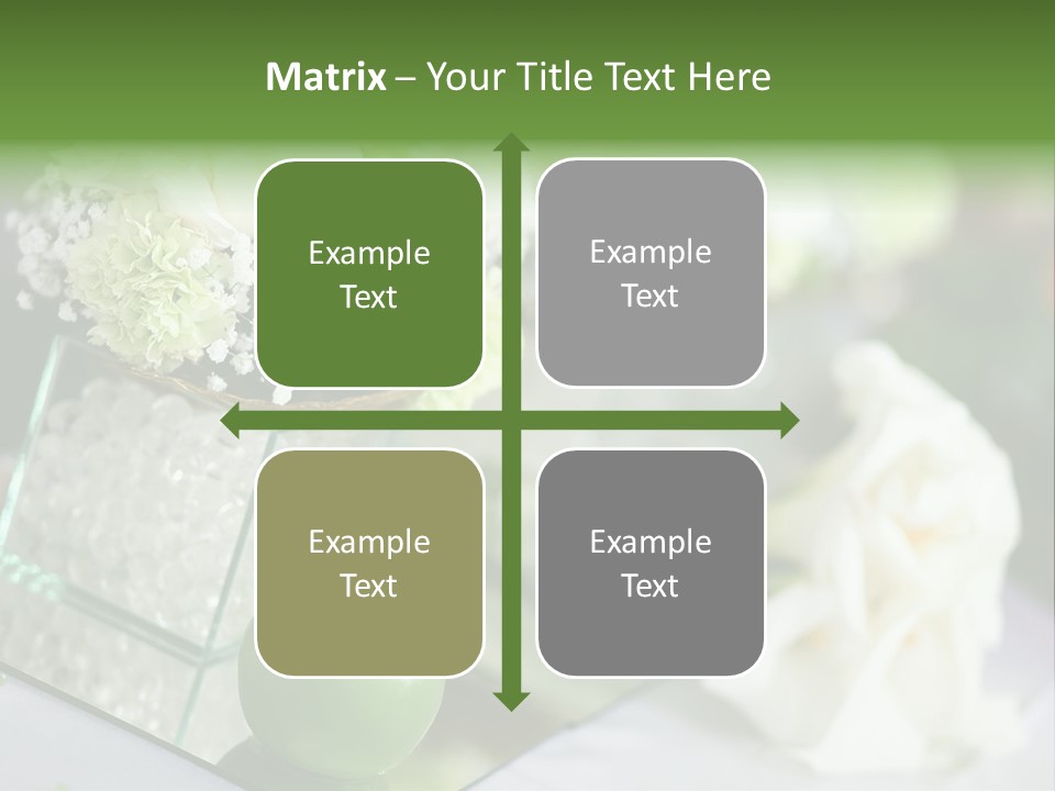 Industry Technology Power PowerPoint Template