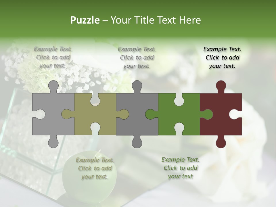 Industry Technology Power PowerPoint Template