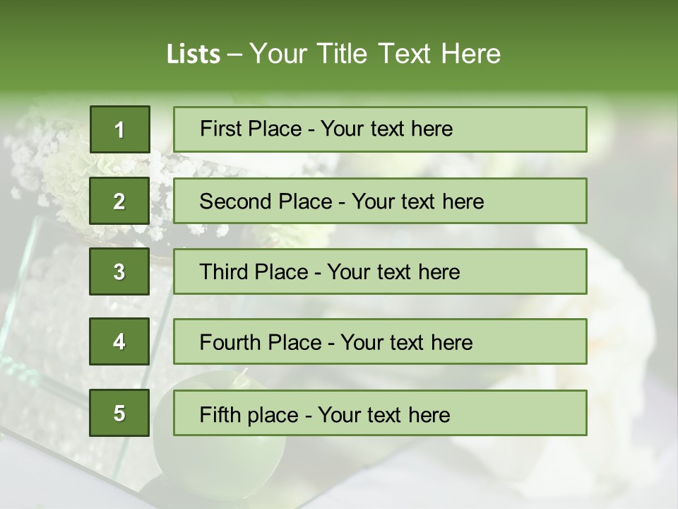 Industry Technology Power PowerPoint Template