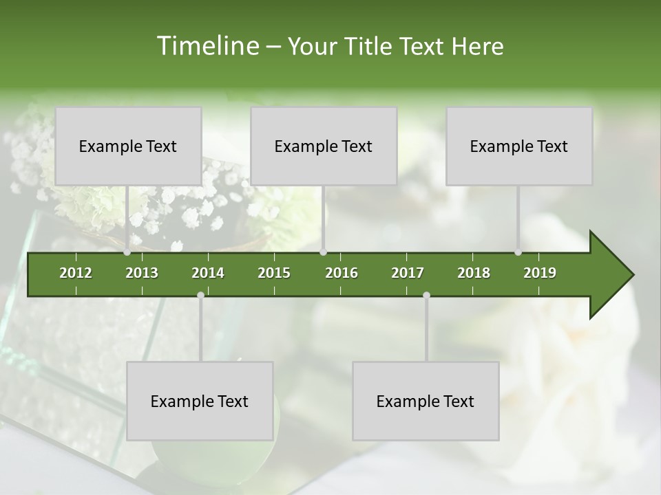 Industry Technology Power PowerPoint Template