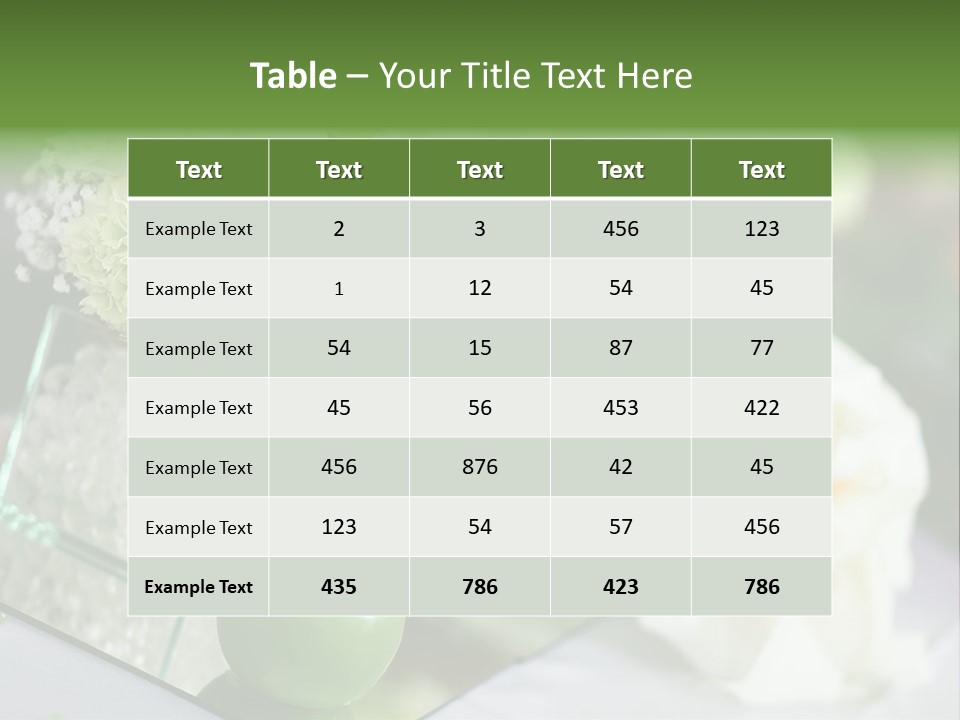 Industry Technology Power PowerPoint Template