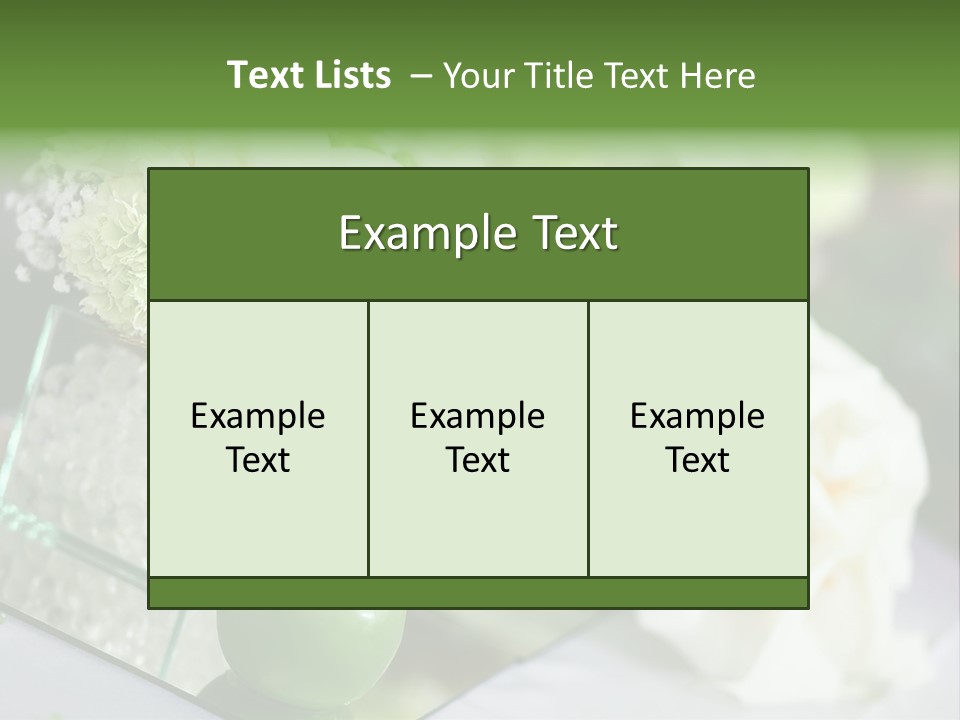 Industry Technology Power PowerPoint Template