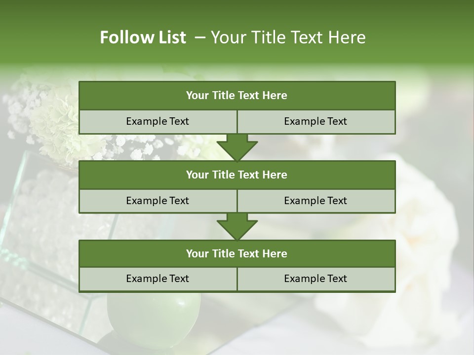 Industry Technology Power PowerPoint Template