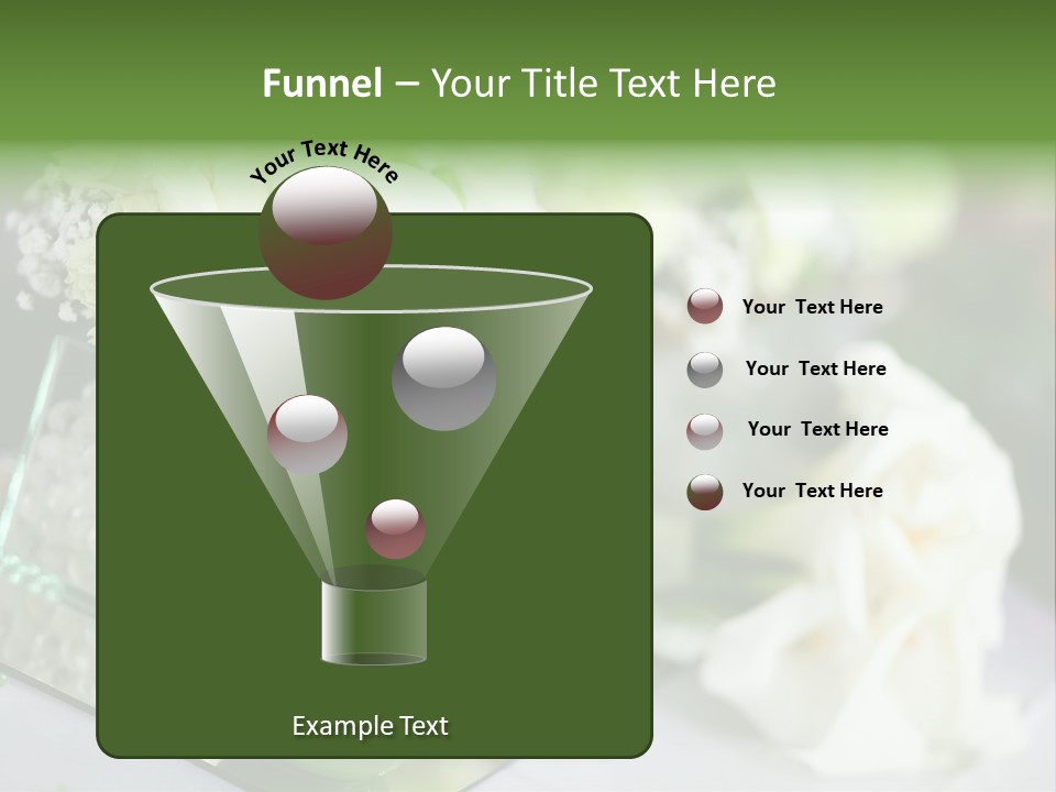 Industry Technology Power PowerPoint Template