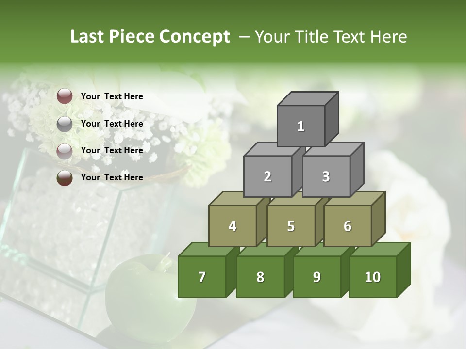 Industry Technology Power PowerPoint Template