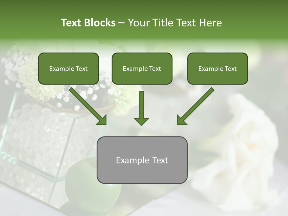 Industry Technology Power PowerPoint Template