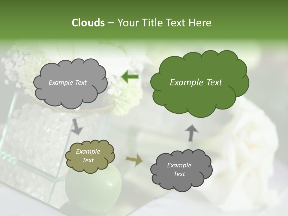 Industry Technology Power PowerPoint Template
