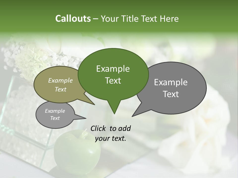 Industry Technology Power PowerPoint Template