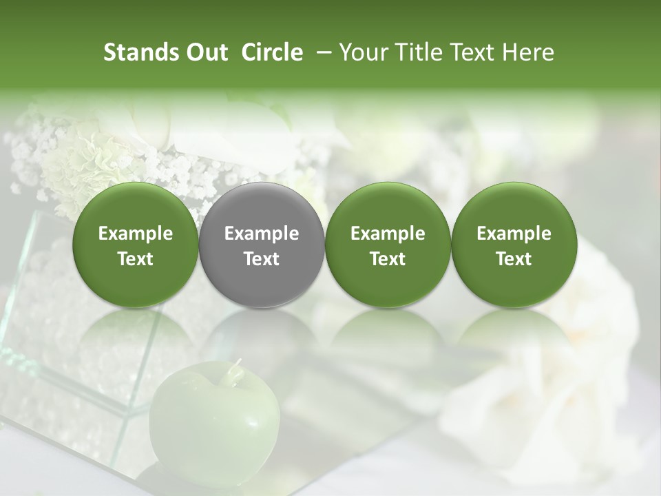 Industry Technology Power PowerPoint Template