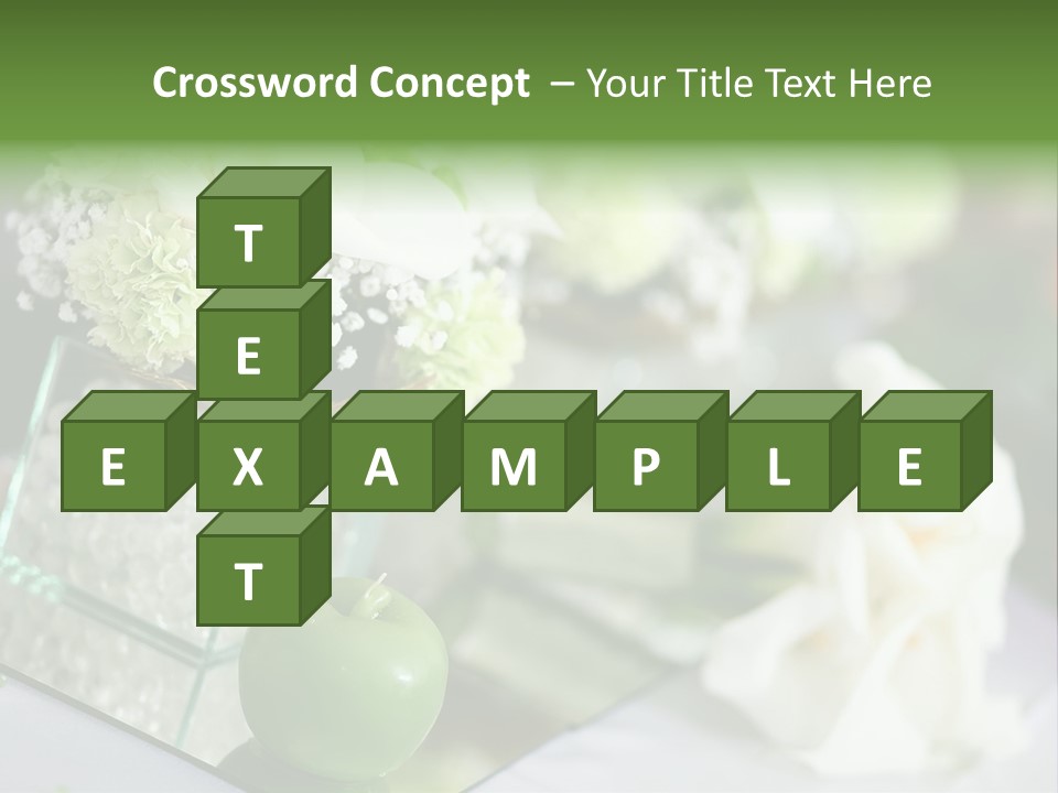 Industry Technology Power PowerPoint Template