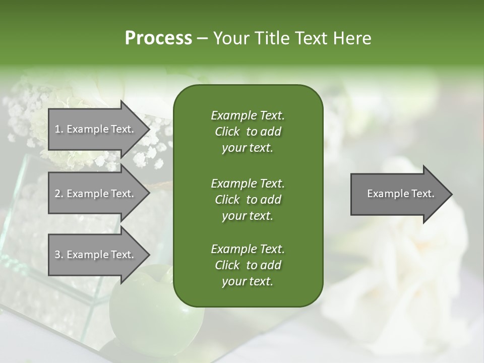 Industry Technology Power PowerPoint Template