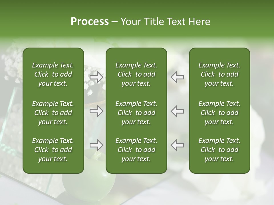 Industry Technology Power PowerPoint Template