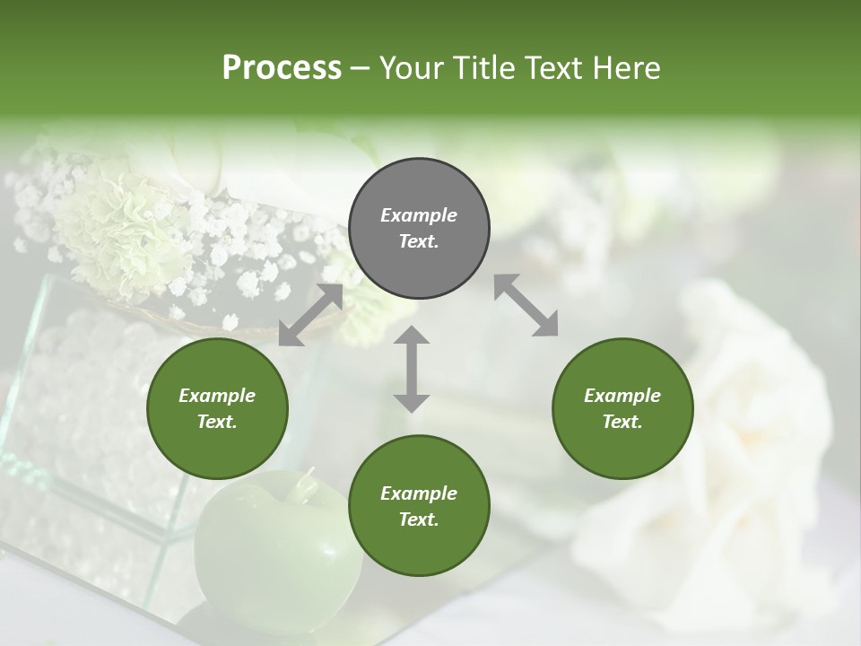 Industry Technology Power PowerPoint Template