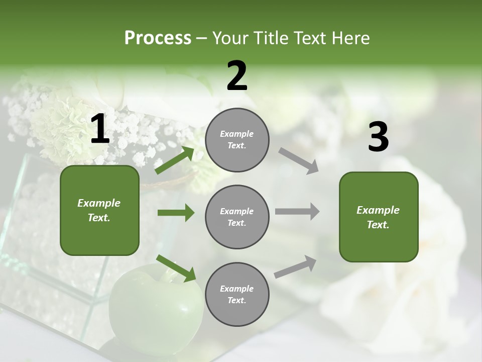 Industry Technology Power PowerPoint Template