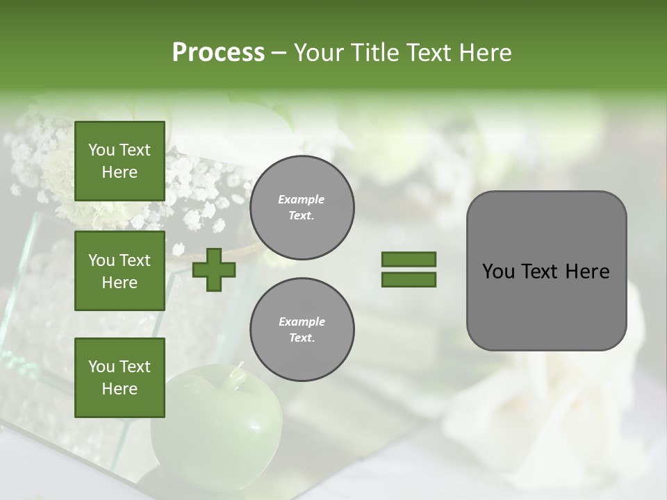 Industry Technology Power PowerPoint Template