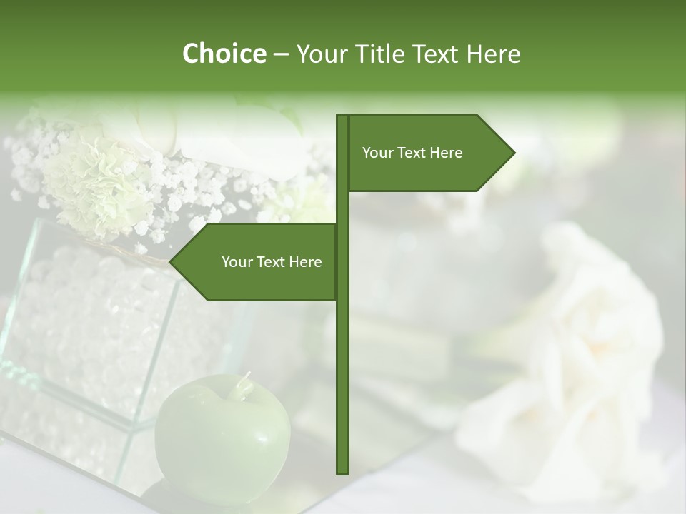 Industry Technology Power PowerPoint Template