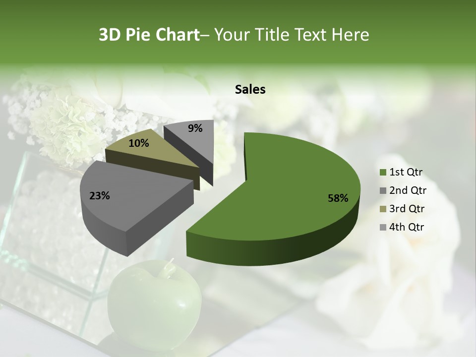 Industry Technology Power PowerPoint Template