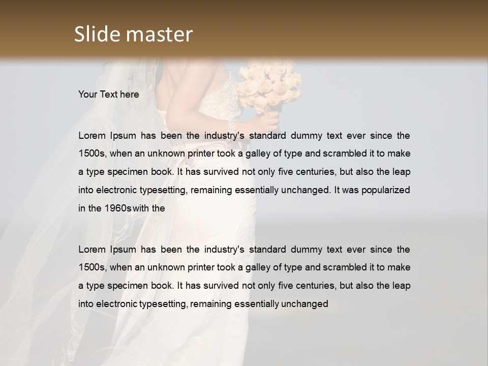 Air Unit Supply PowerPoint Template