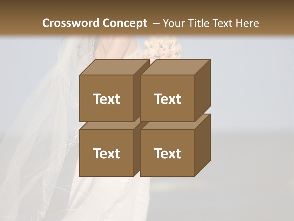 Air Unit Supply PowerPoint Template