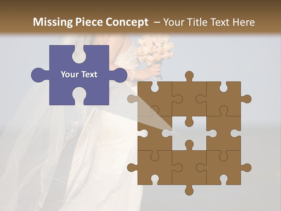 Air Unit Supply PowerPoint Template