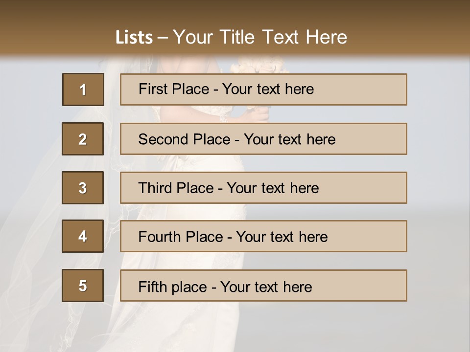 Air Unit Supply PowerPoint Template