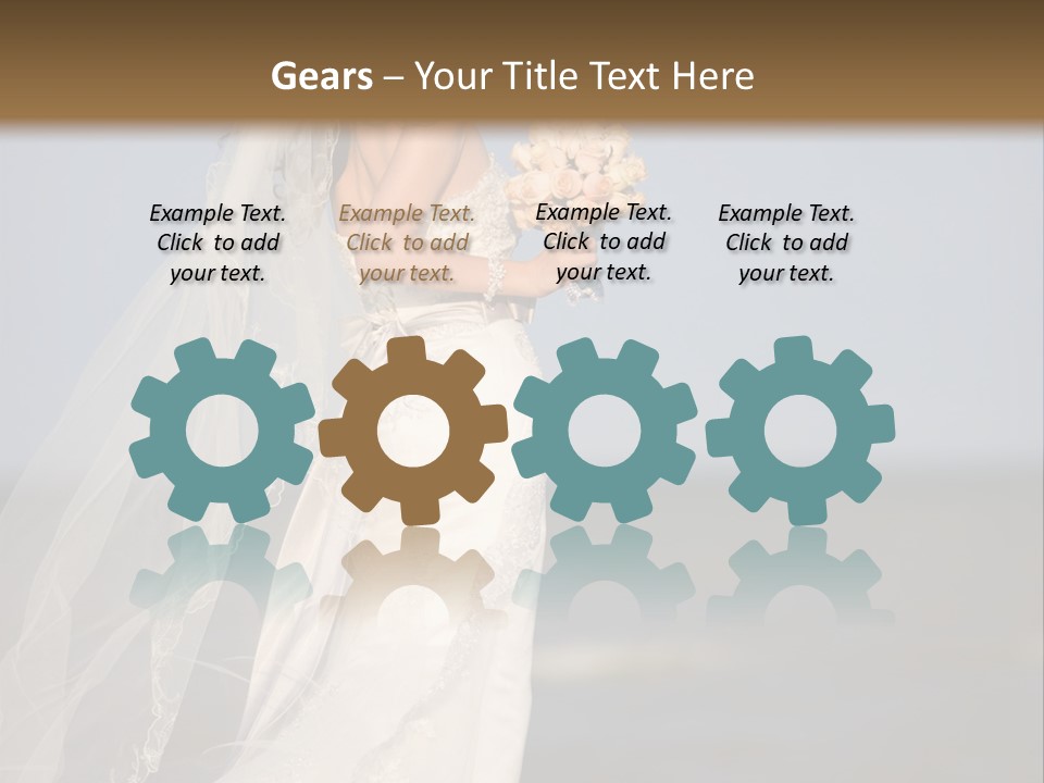 Air Unit Supply PowerPoint Template
