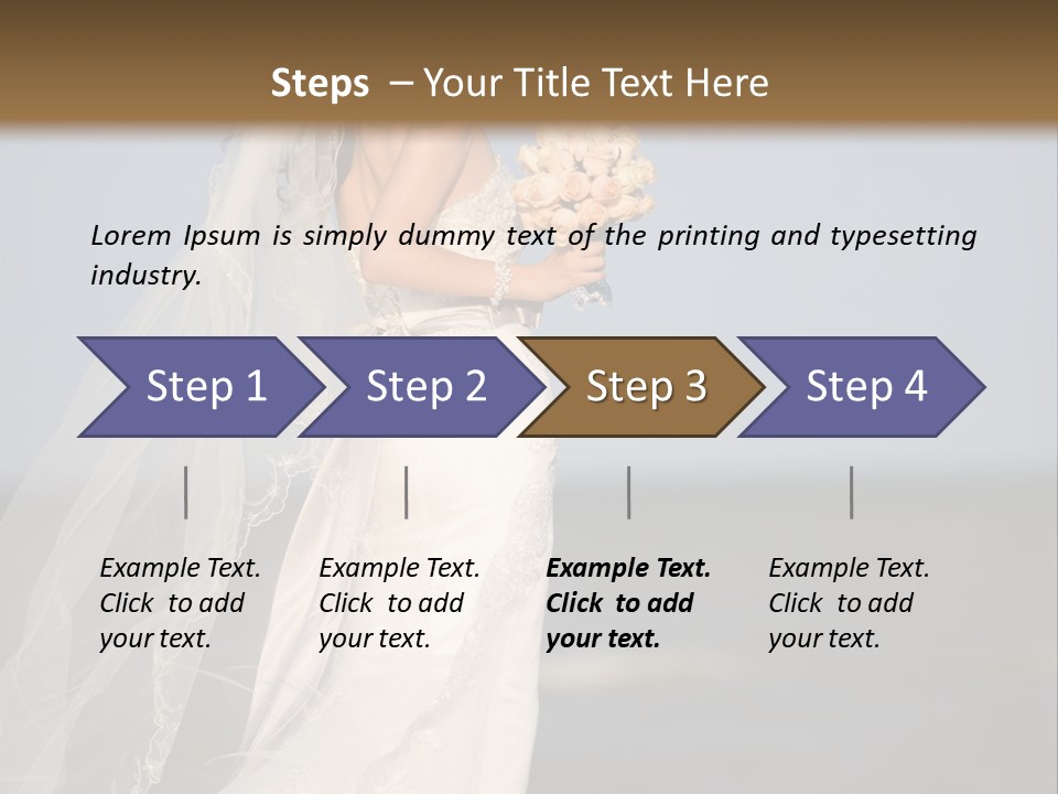 Air Unit Supply PowerPoint Template