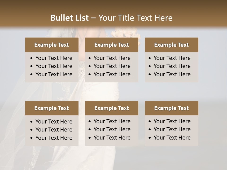 Air Unit Supply PowerPoint Template