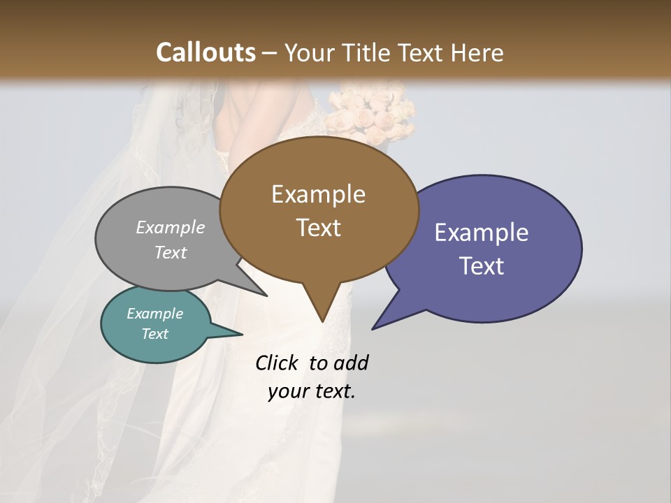 Air Unit Supply PowerPoint Template