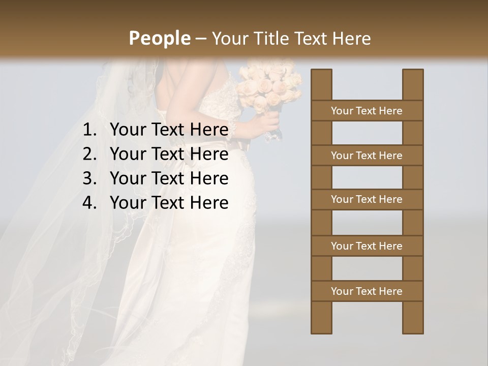 Air Unit Supply PowerPoint Template