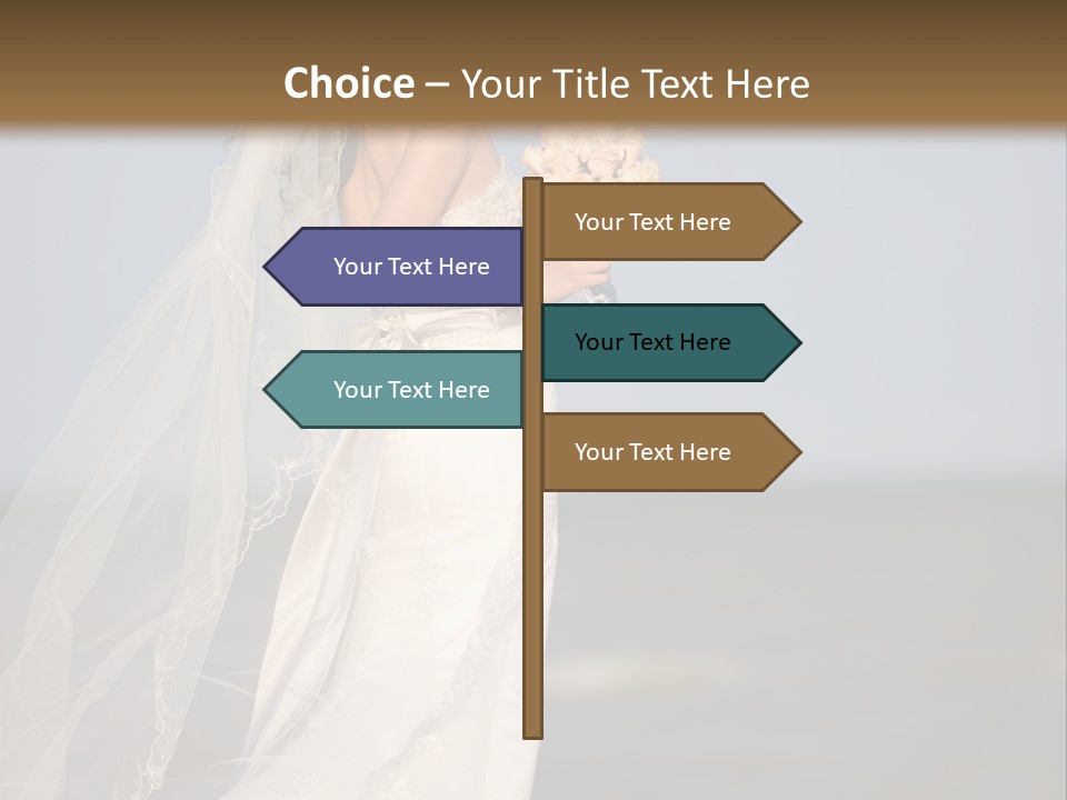 Air Unit Supply PowerPoint Template