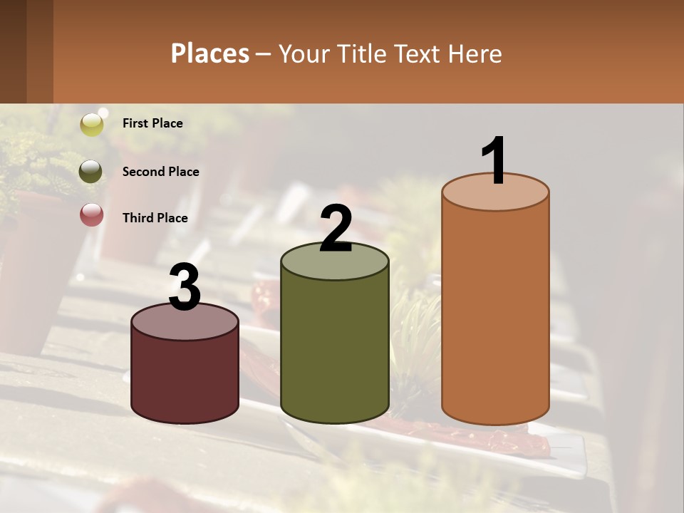 Ventilation Temperature Climate PowerPoint Template