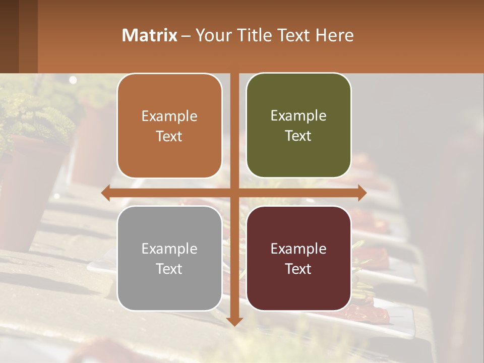 Ventilation Temperature Climate PowerPoint Template