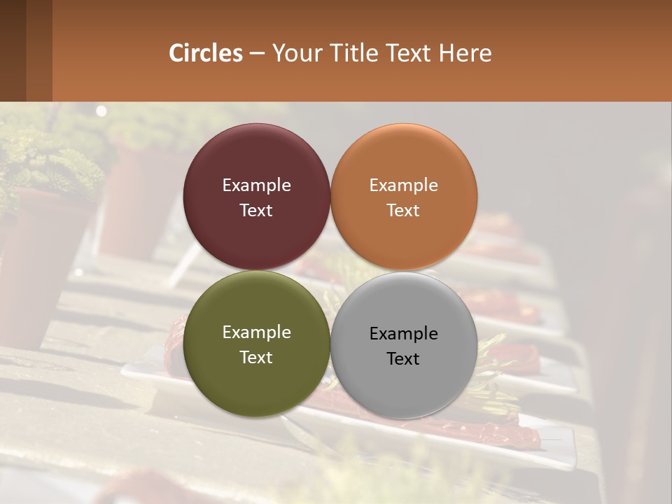 Ventilation Temperature Climate PowerPoint Template