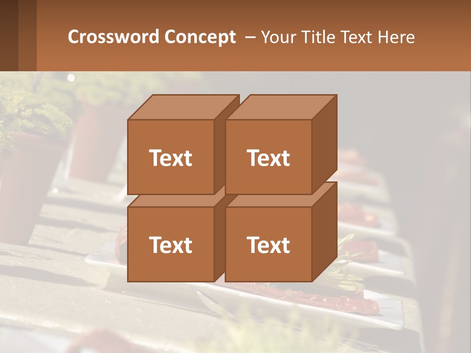 Ventilation Temperature Climate PowerPoint Template