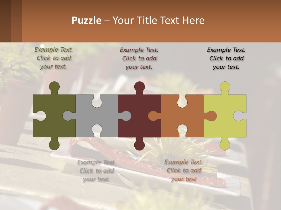 Ventilation Temperature Climate PowerPoint Template