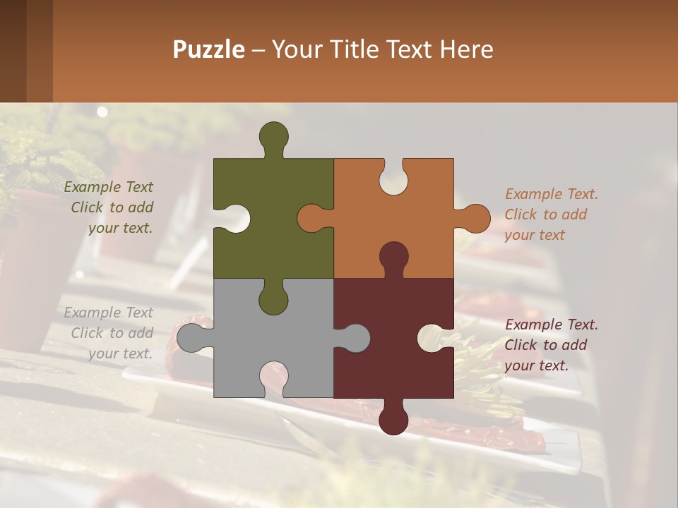 Ventilation Temperature Climate PowerPoint Template