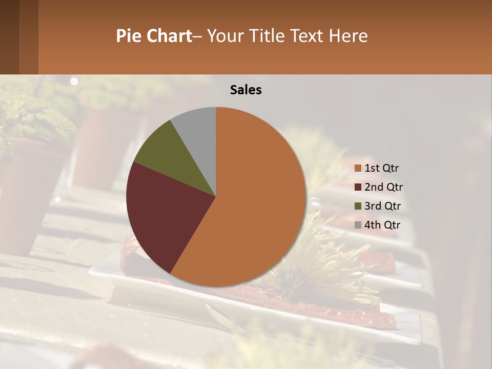 Ventilation Temperature Climate PowerPoint Template