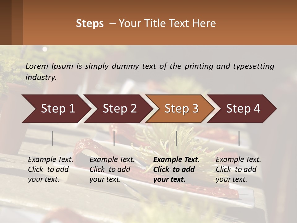 Ventilation Temperature Climate PowerPoint Template