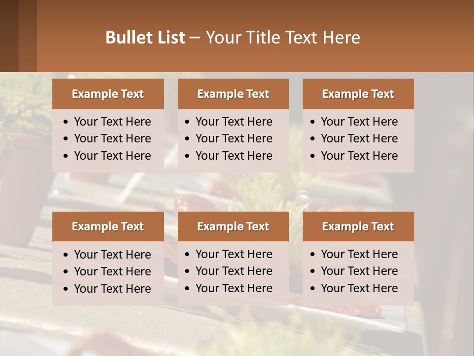 Ventilation Temperature Climate PowerPoint Template