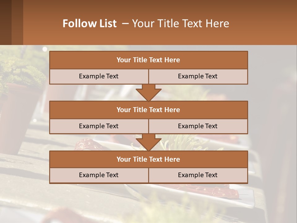 Ventilation Temperature Climate PowerPoint Template