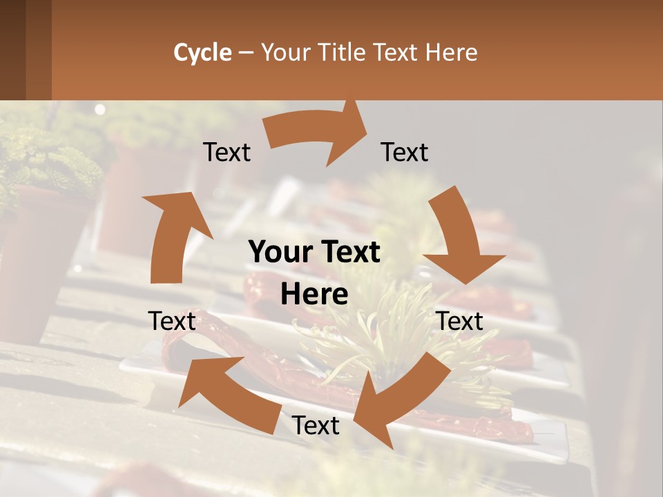 Ventilation Temperature Climate PowerPoint Template