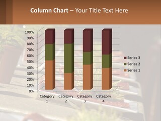 Ventilation Temperature Climate PowerPoint Template